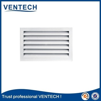 Air <font color='red'>vent</font> water <font color='red'>proof</font> register /outside air <font color='red'>weather</font> <font color='red'>louver</font>