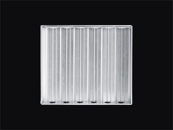 air vent opposed blades damper