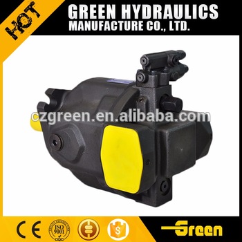 A10VO A10VSO series China hydraulic pump manufacture axial piston pump
