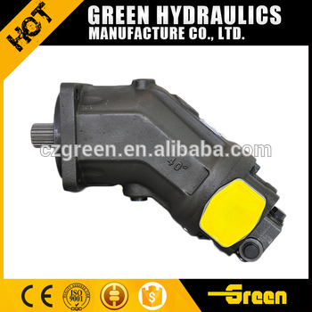 Hydraulic motor A2F series motor for concrete mixer truck
