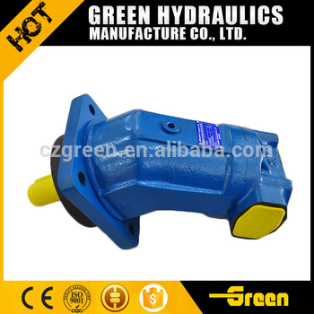 A2FO hydraulic motor