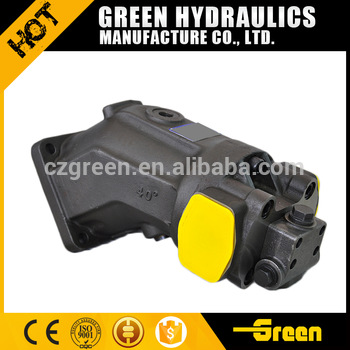 A2F A2F6 1 fix displacement hydraulic motor pump