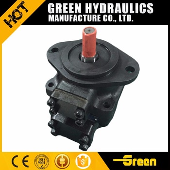 PFE 52110 ATOS single high pressure vane pump hydraulic pump