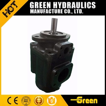 PFE 52110 ATOS single high pressure vane pump hydraulic pump