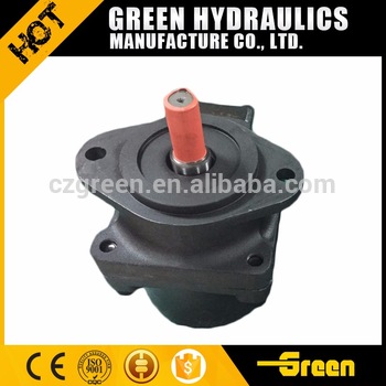 Atos PFE single fixed displacement hydraulic vane pump