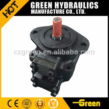 Atos PFE single fixed displacement hydraulic vane pump