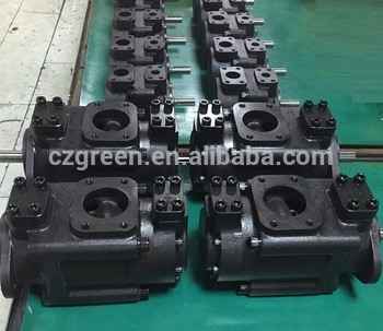 Atos PFE hydraulic atos type vane pump