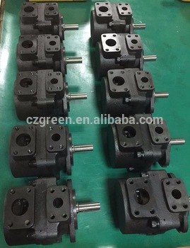 ATOS PFE series single vane pump and double vane pump manufacture in china