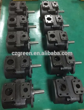 PFE32 PFE42 PFE52 Atos low noise vane pump