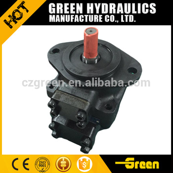 ATOS PFE PFED vane pump