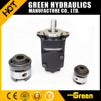 Denison T6ED series double hydraulic fixed displacement vane pump