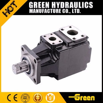 Denison T6GC hydraulic pump for dump truck vane pump chinese manufacturer