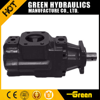 The Denison T6ED T6DC T6EC series hydraulic pump manufacture