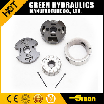 t6 series triple vane pump hydraulic ram pump part for pallet truck