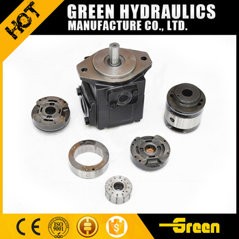 denison T67CB T7BBS linde hydraulic pump parts