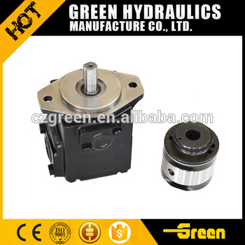 Denison vane pump T7B B02 T7BS B02 hydraulic pump pictures