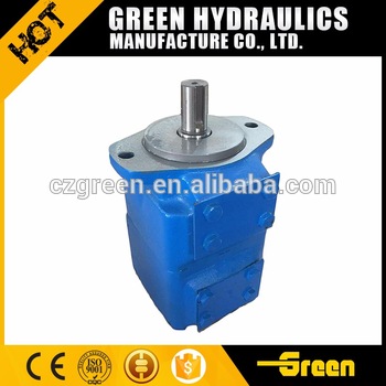 Vickers 25M 35M 45M 50M hydraulic motor oil vane motor