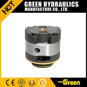 vickers V VQ series hydraulic ram gear pump cartridge for dump truck