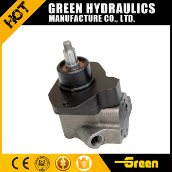 vtm42-15-20-05 kobelco barnerr chair hydraulic pump for wheel loader