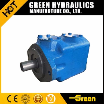 hydraulic pressure vane motor gearbox