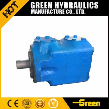 hydraulic pressure vane motor gearbox