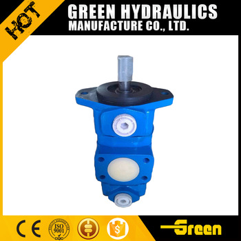 vickers V10 V20 Double small oil vane pump vacuum pump