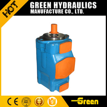 excavator wheel loader die casting machine pumps vickers vane pump