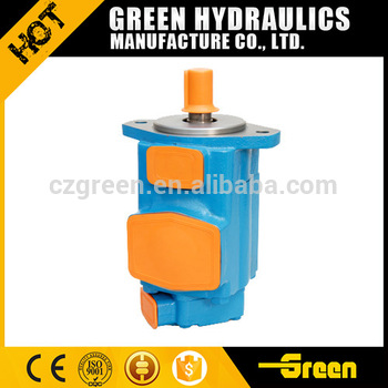 china vane pump market small vickers hydraulic vane pumps