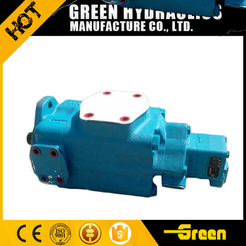 liugong CLG877 III wheel loader spare parts vane pumps