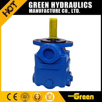 vickers V2010 V20 V10 V20F series high pressure plunger vane pumps