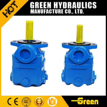 vickers V2010 V20 V10 V20F series high pressure plunger vane pumps