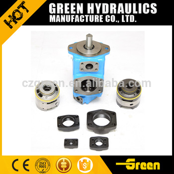 45VQ 35VQ high pressure vane pumps hydraulic vane pump spare parts cartridge kits