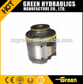 4T6869 and 4T3196 35VQ 20VQ vacuum pump power steering vane pump core