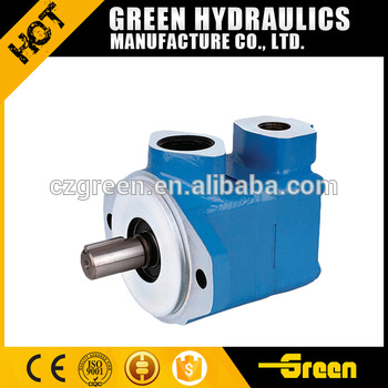 high pressure Yuken 10V 20V vane pump heat pump