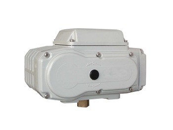 4 20ma on off type 220v 24V 12v quarter turn electric Motorized Valve Actuator with signal feedback