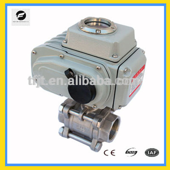 CTB-005 AC24V,AC220V,AC380 voltage motorized 1/2
