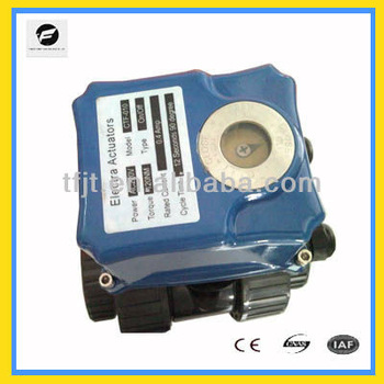 industrial actuator valve for Auto drain Water cooling system Electric brewing system