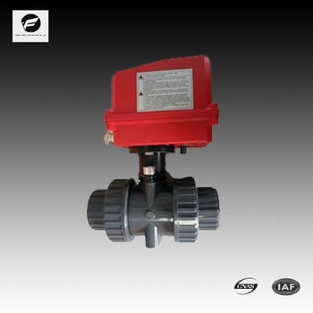 motorized valve with electric actuator 2 inch 3 inch 2 5 inch