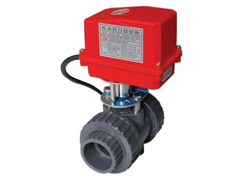 motorized water valve with electric actuator 2 inch 3 inch 2 5 inch