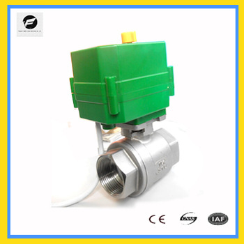 2 way 1 inch electric pvc ball valve price 24v upvc automatic water shut off control valve price