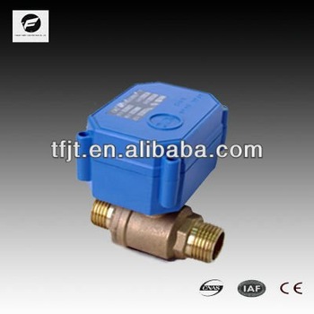 brass safety valve for water heater DN15 20 25