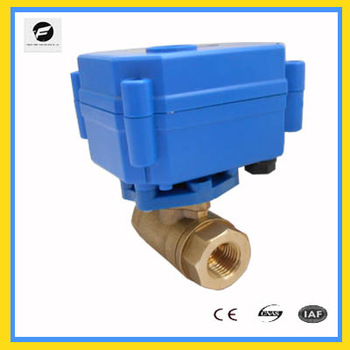 CWX 15Q electric valve actuator small 6v 12v 110v 220v
