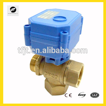 <font color='red'>3</font> way electric <font color='red'>water</font> ball Valve for <font color='red'>garden</font> <font color='red'>hose</font> cool mist system <font color='red'>3</font> <font color='red'>4</font> 1