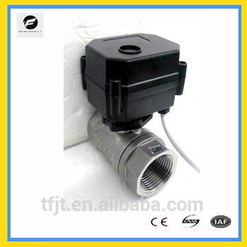 <font color='red'>2</font> <font color='red'>way</font> <font color='red'>CWX</font> <font color='red'>15N</font> <font color='red'>stainless</font> <font color='red'>steel</font> <font color='red'>electric</font> <font color='red'>valve</font> <font color='red'>motorized</font> <font color='red'>water</font> <font color='red'>ball</font> <font color='red'>valve</font> <font color='red'>5v</font> <font color='red'>12v</font> <font color='red'>24v</font> for <font color='red'>drinking</font>