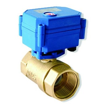 5s 2nm reduced bore brass DC12V cwx 15N motorized ball valve female female BSP DN25 DN32 CR01 CR02 CR05 DC5V electric valve