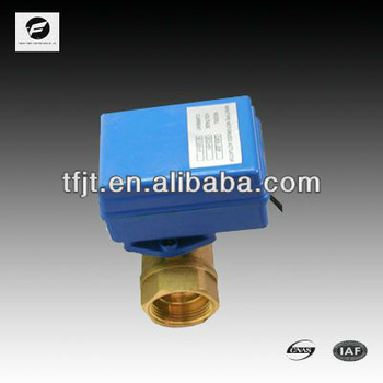 CWX 1 0 water flow control valve 15mm 2NM