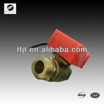 CWX 1 0 water flow control valve DN15 DN20 DN32
