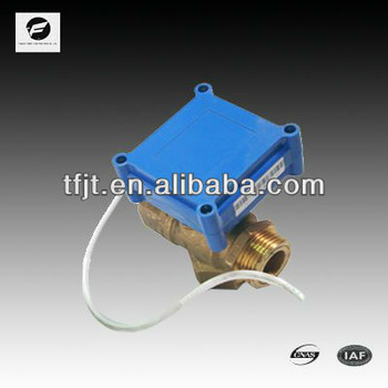 CWX 1 0 2 way 1 inch plastic ball valve 2NM