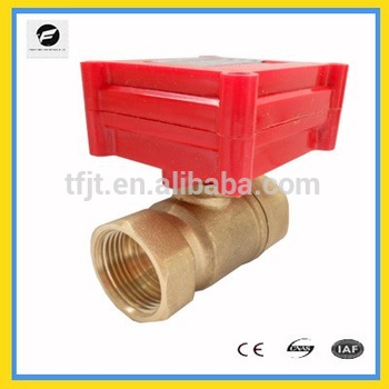 CWX20P DC5V 2-way motor operated 1/2