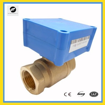 CWX 10 2 <font color='red'>way</font> <font color='red'>electric</font> <font color='red'>motor</font> <font color='red'>valve</font> DC12V for boiler <font color='red'>water</font> treatment <font color='red'>chilled</font> <font color='red'>water</font> system